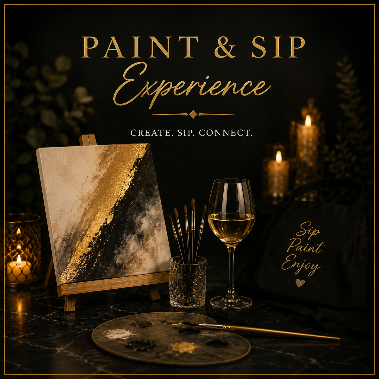 Paint & Sip