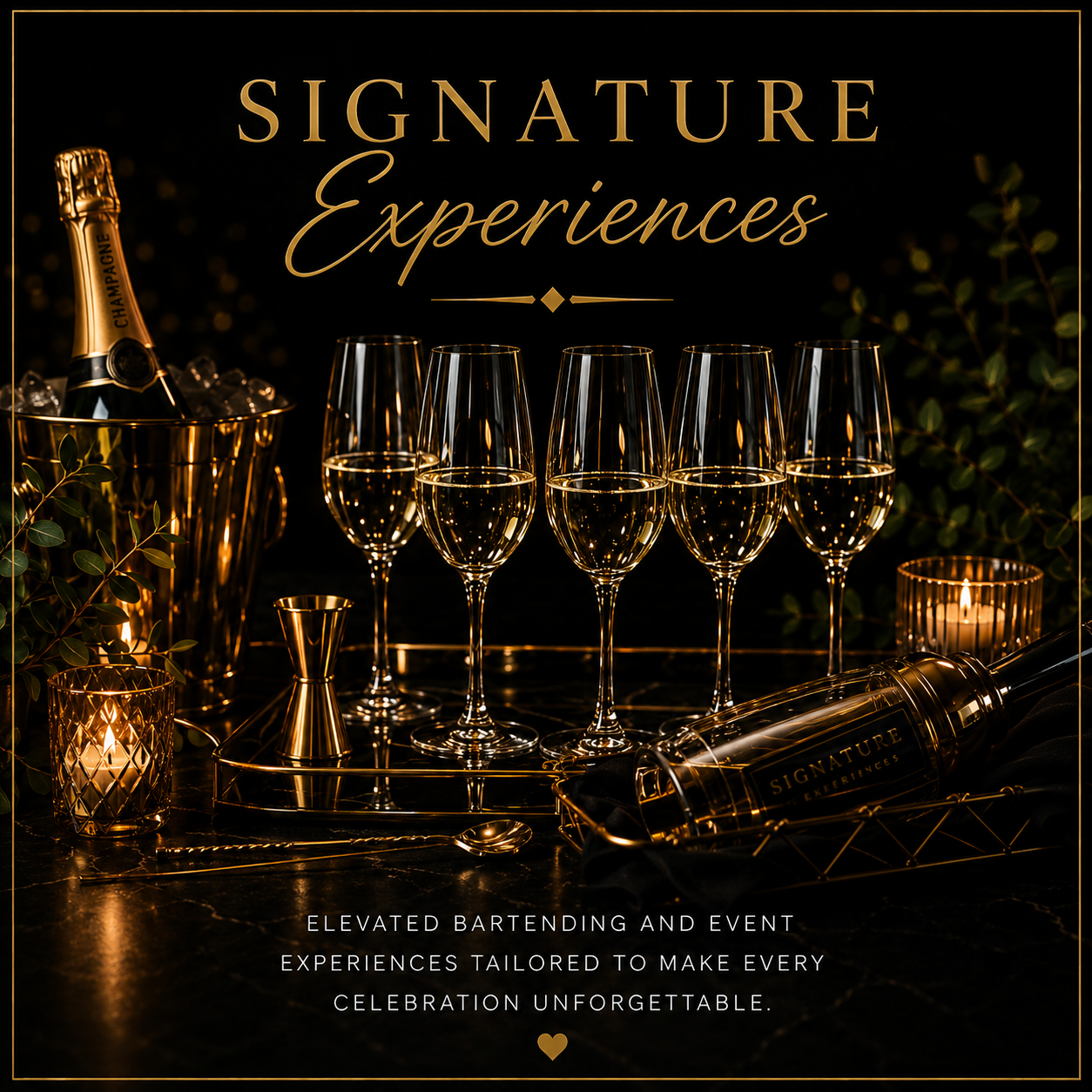 Signature Experiences