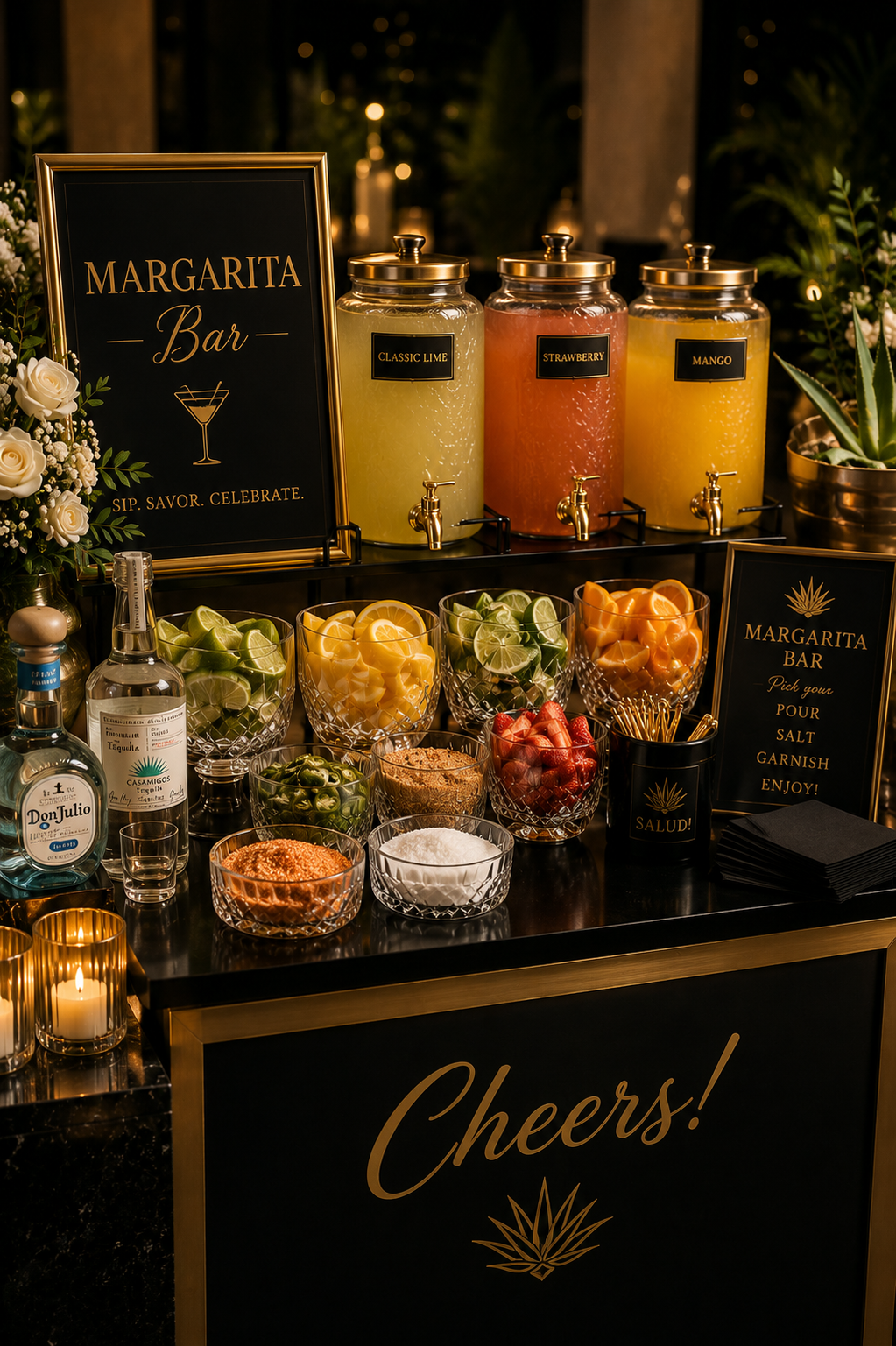 Margarita Bar