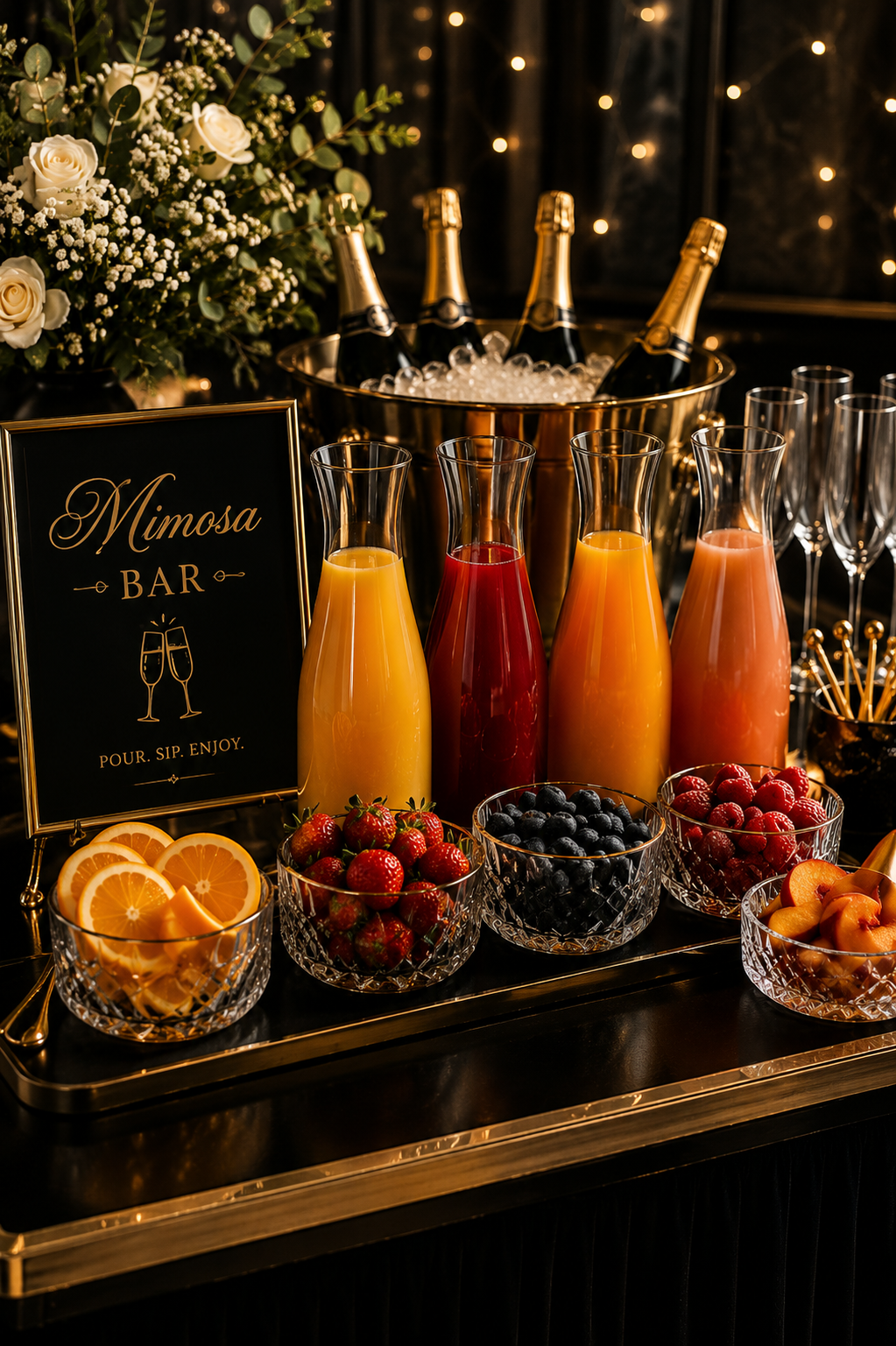 Mimosa Bar