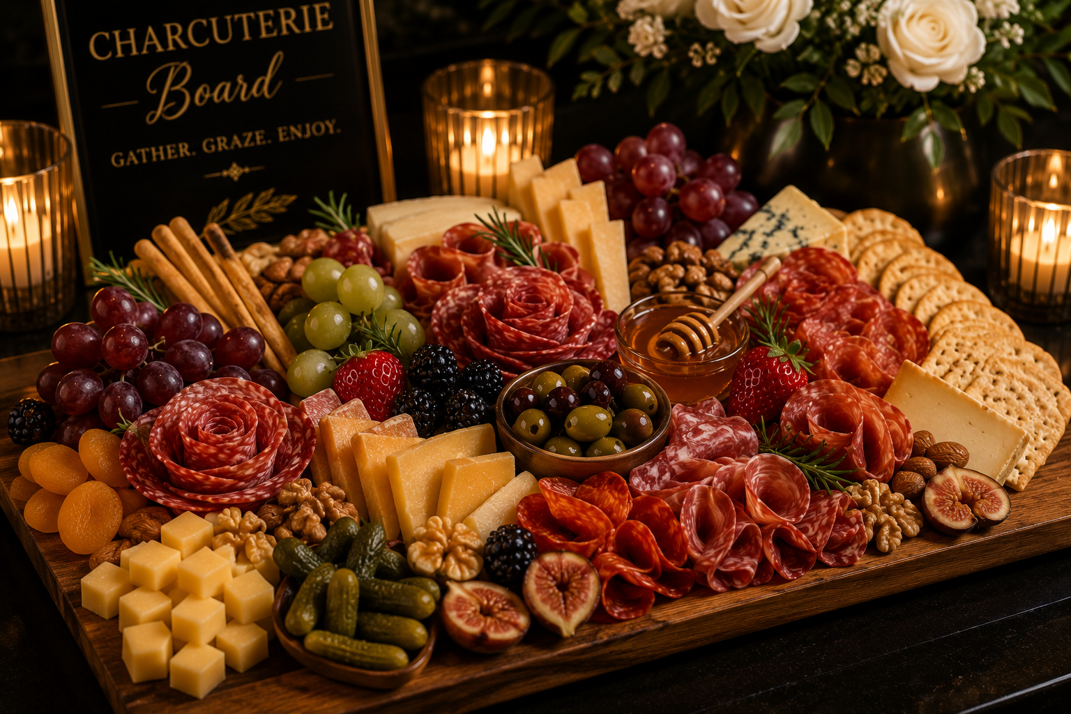Charcuterie Boards